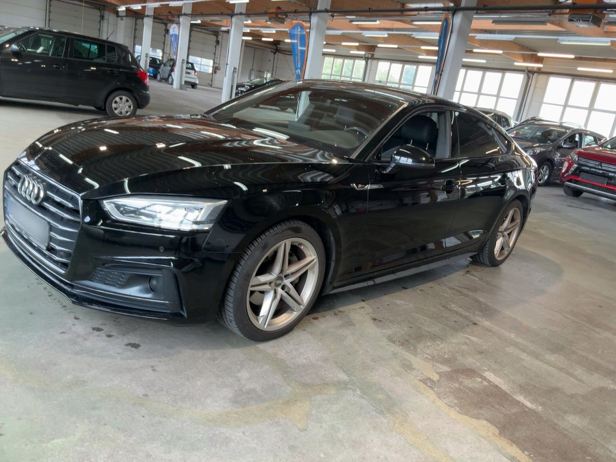 Audi A5 d'occasion