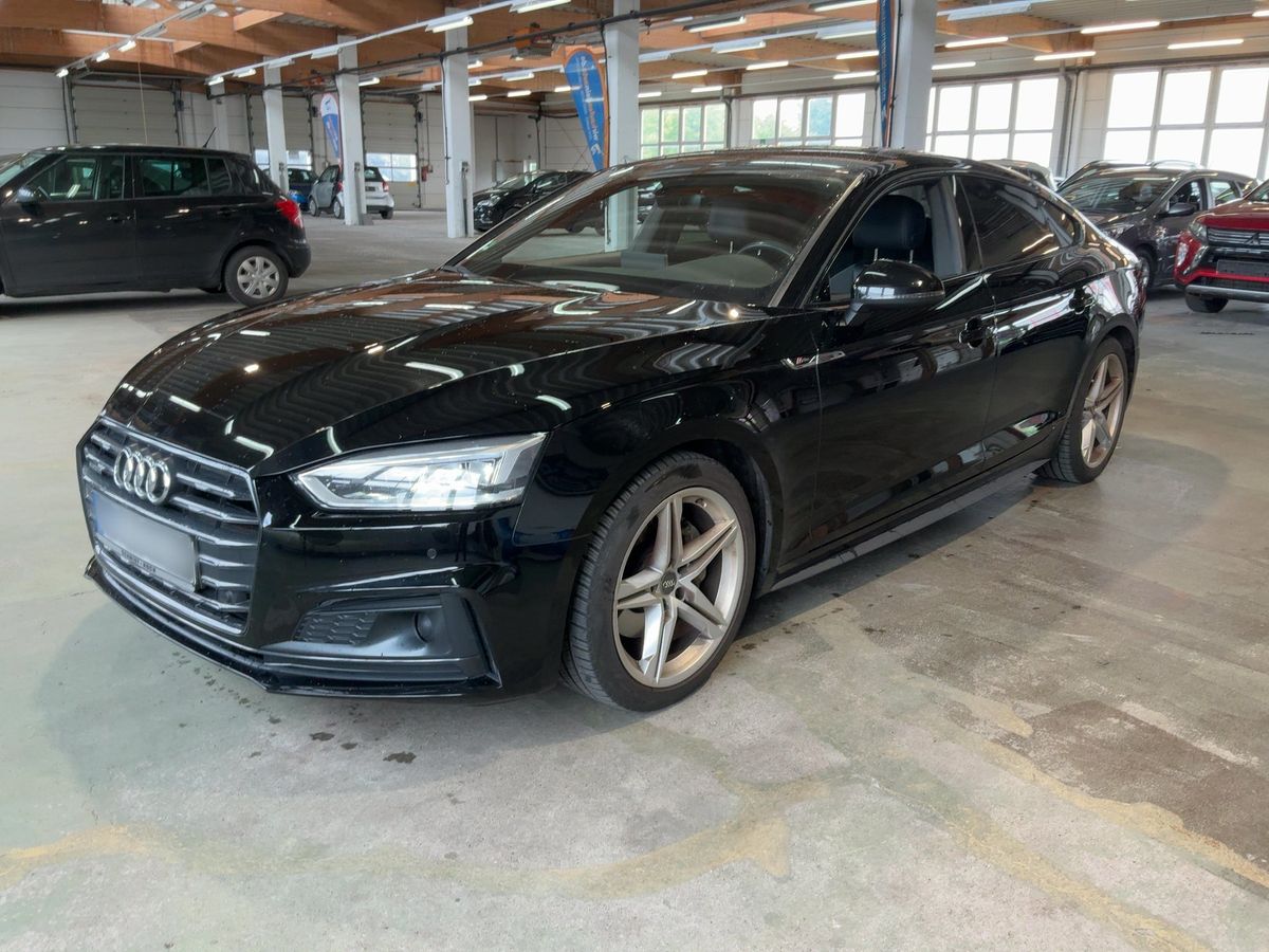 Audi A5 2019