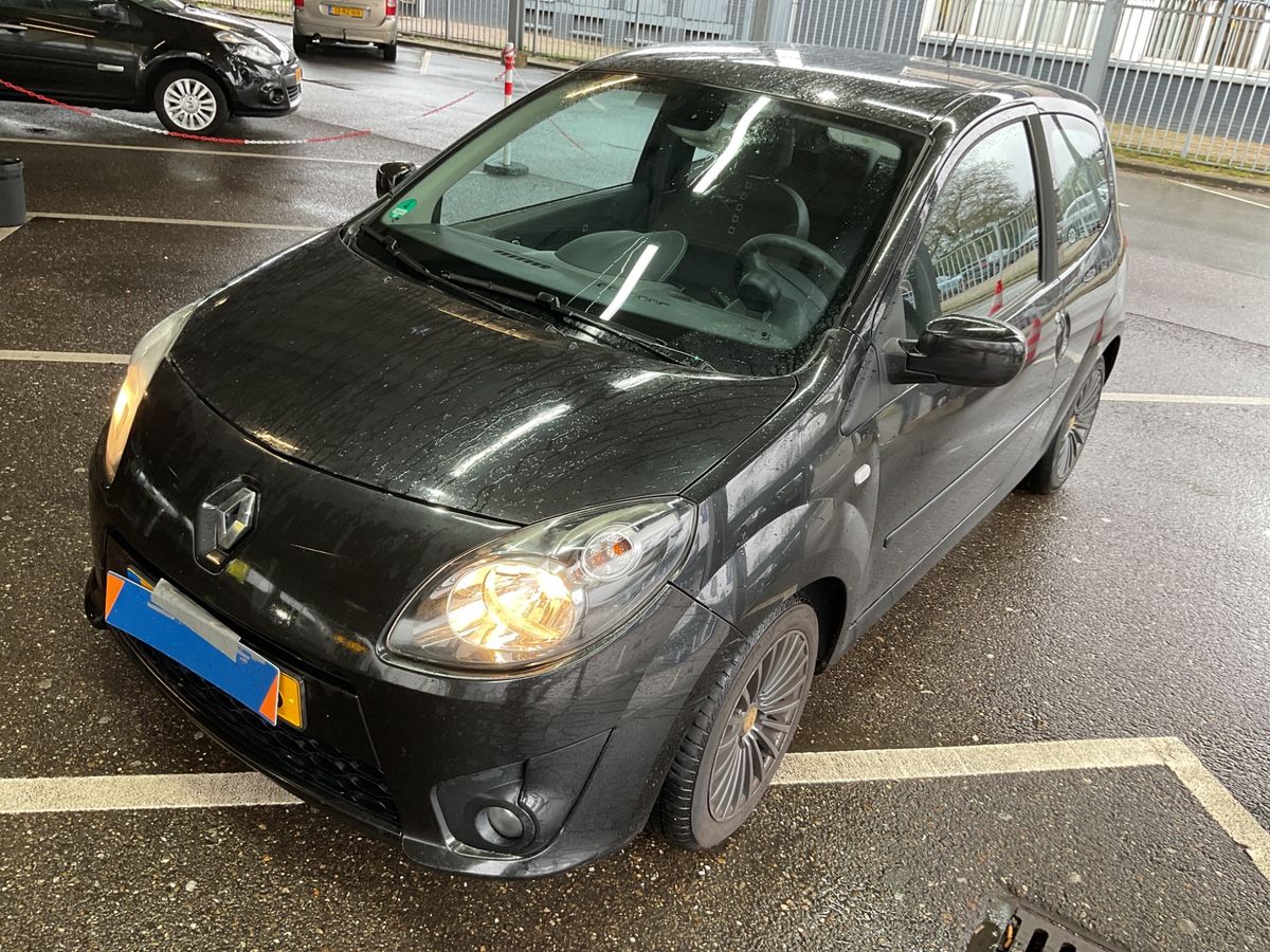 Renault Twingo d'occasion