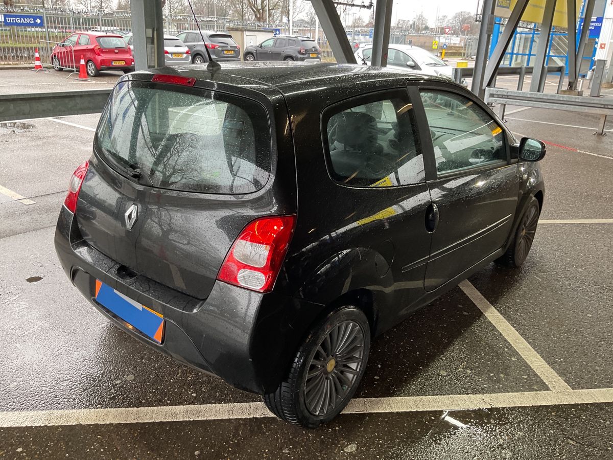 Renault Twingo d'occasion