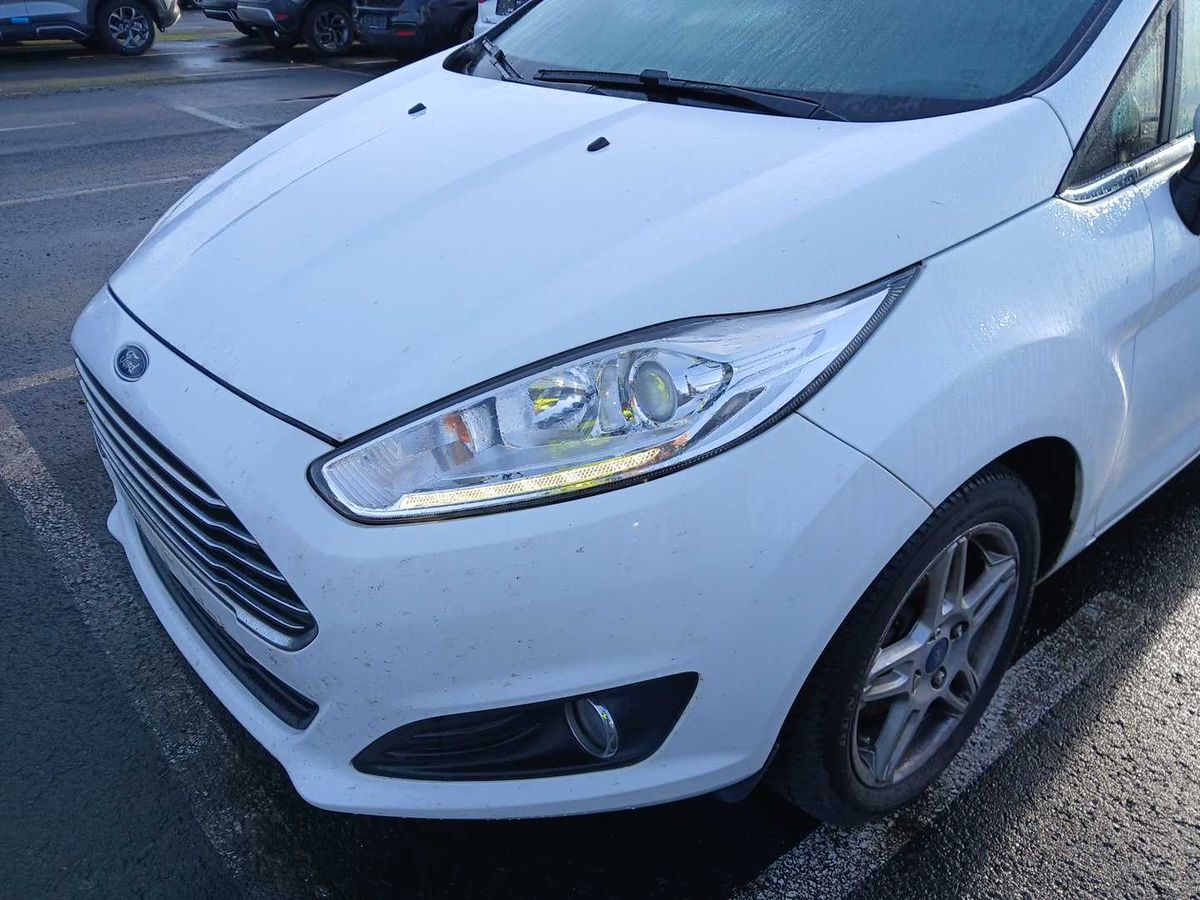 Ford Fiesta d'occasion