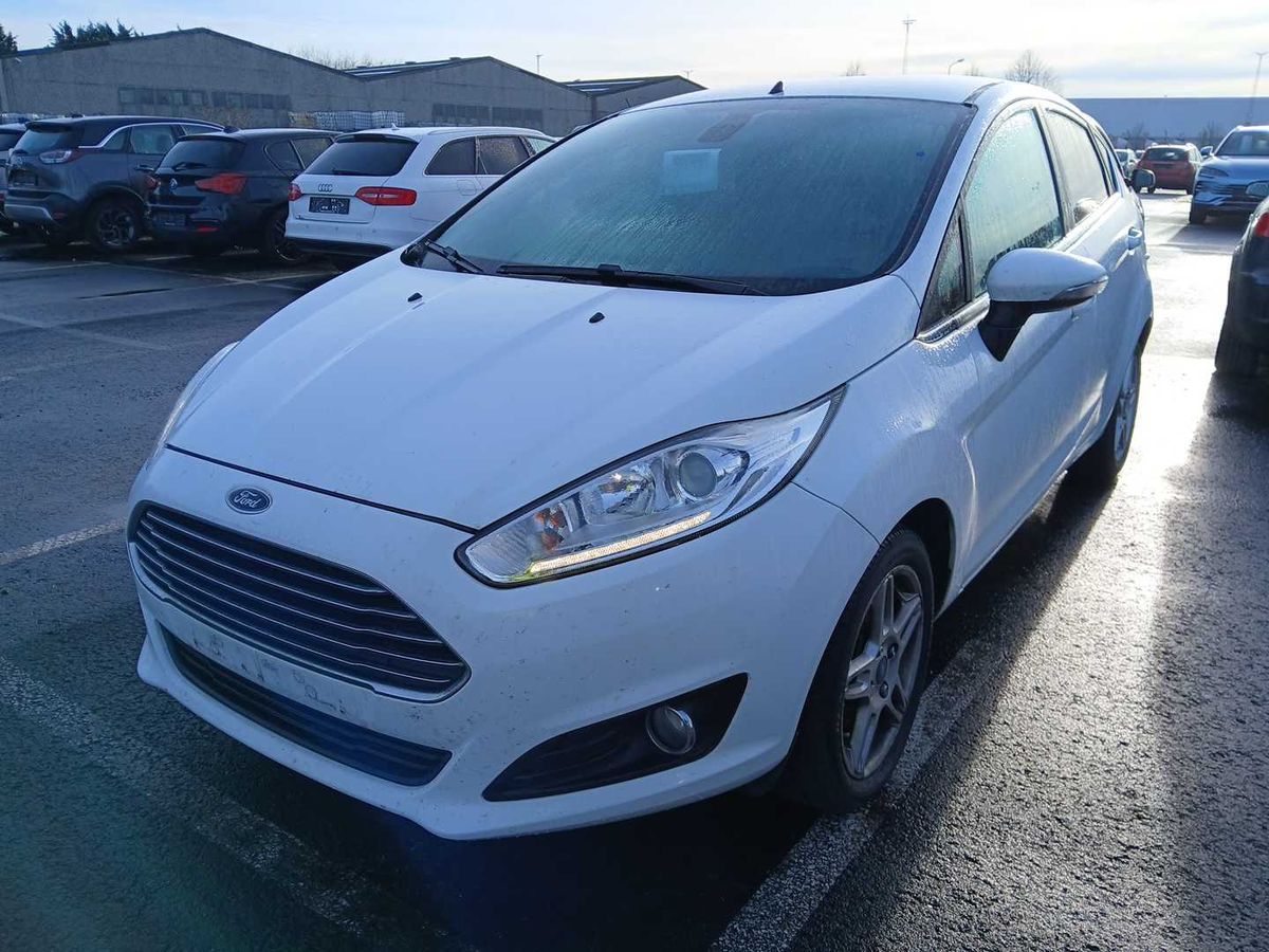 Ford Fiesta 2014