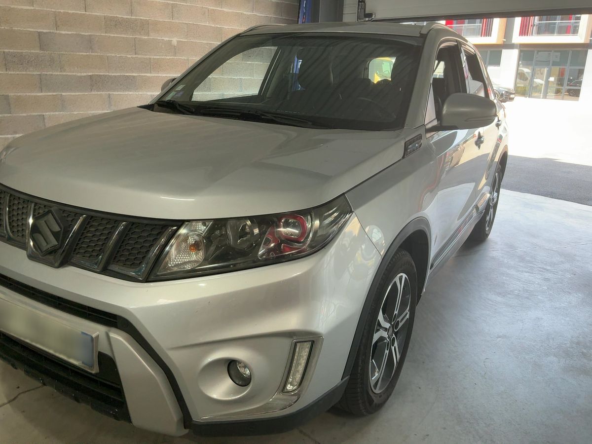 Suzuki Vitara d'occasion