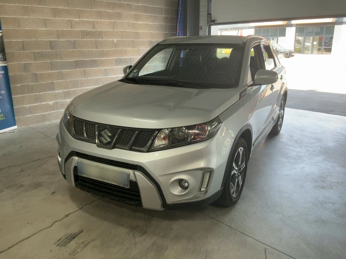 Suzuki Vitara 2017