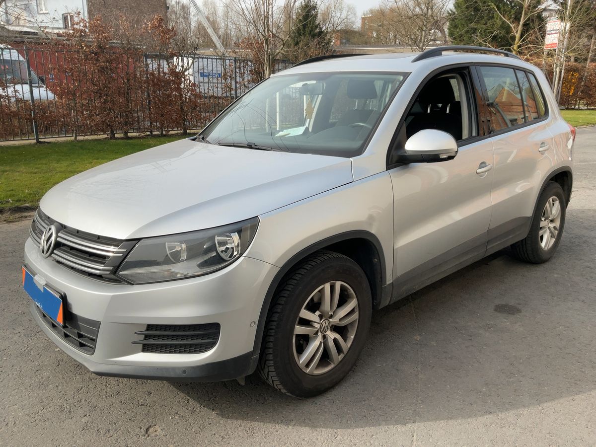 Volkswagen Tiguan d'occasion