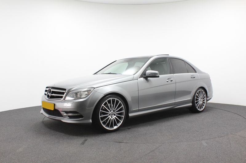 C-Klasse C 350 CGI BlueEfficiency Avantgarde