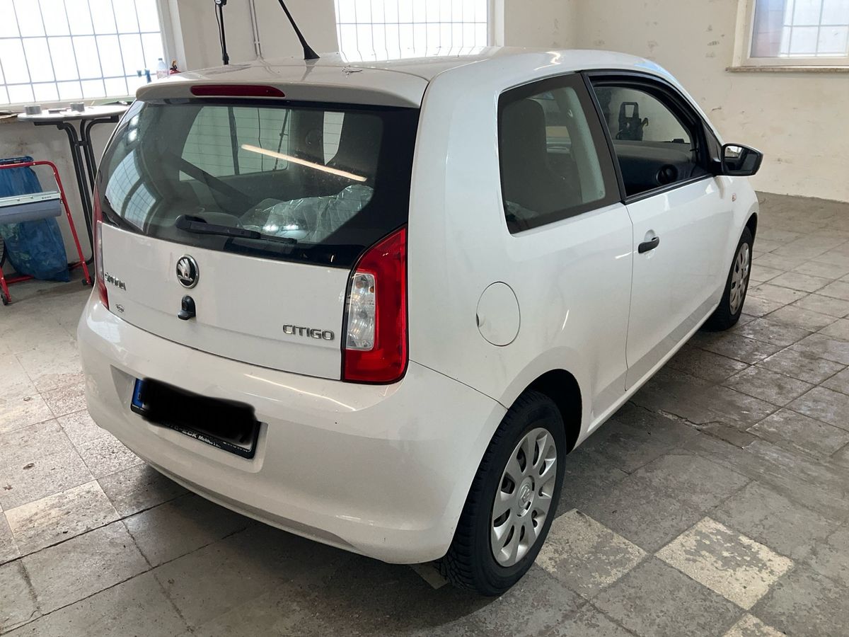 Skoda Citigo d'occasion