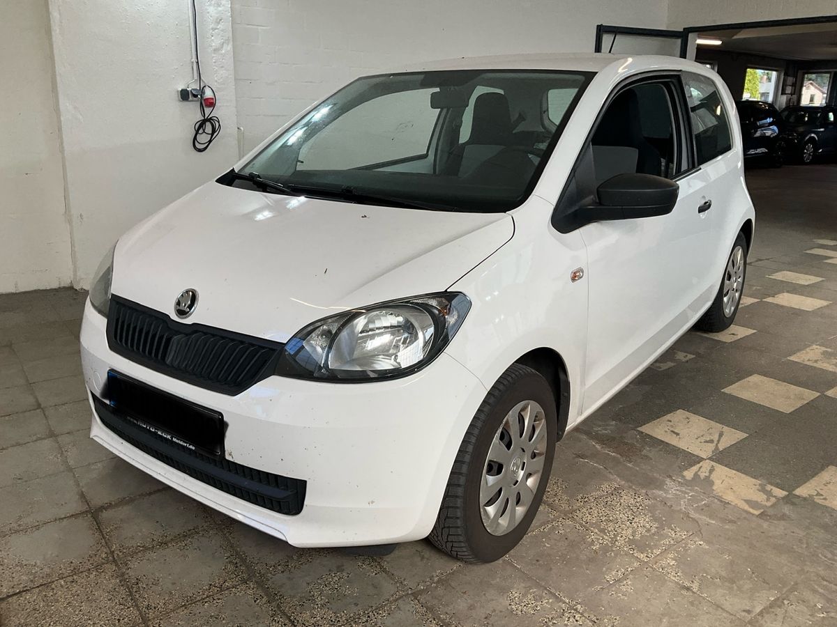 Skoda Citigo 2015