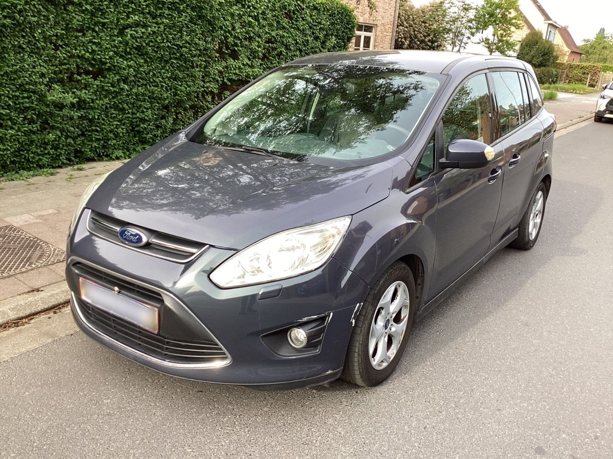 Ford Grand 2011