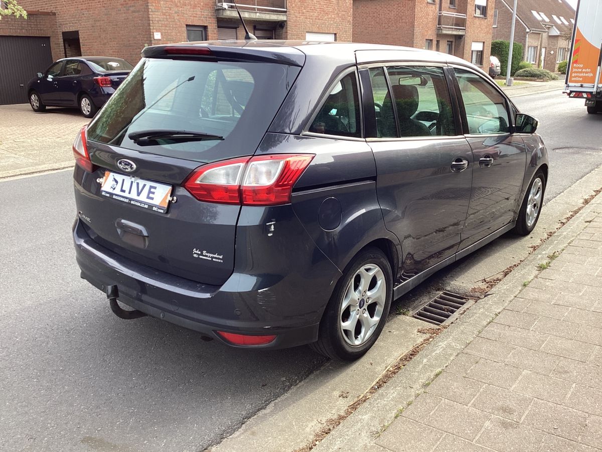 Ford Grand d'occasion