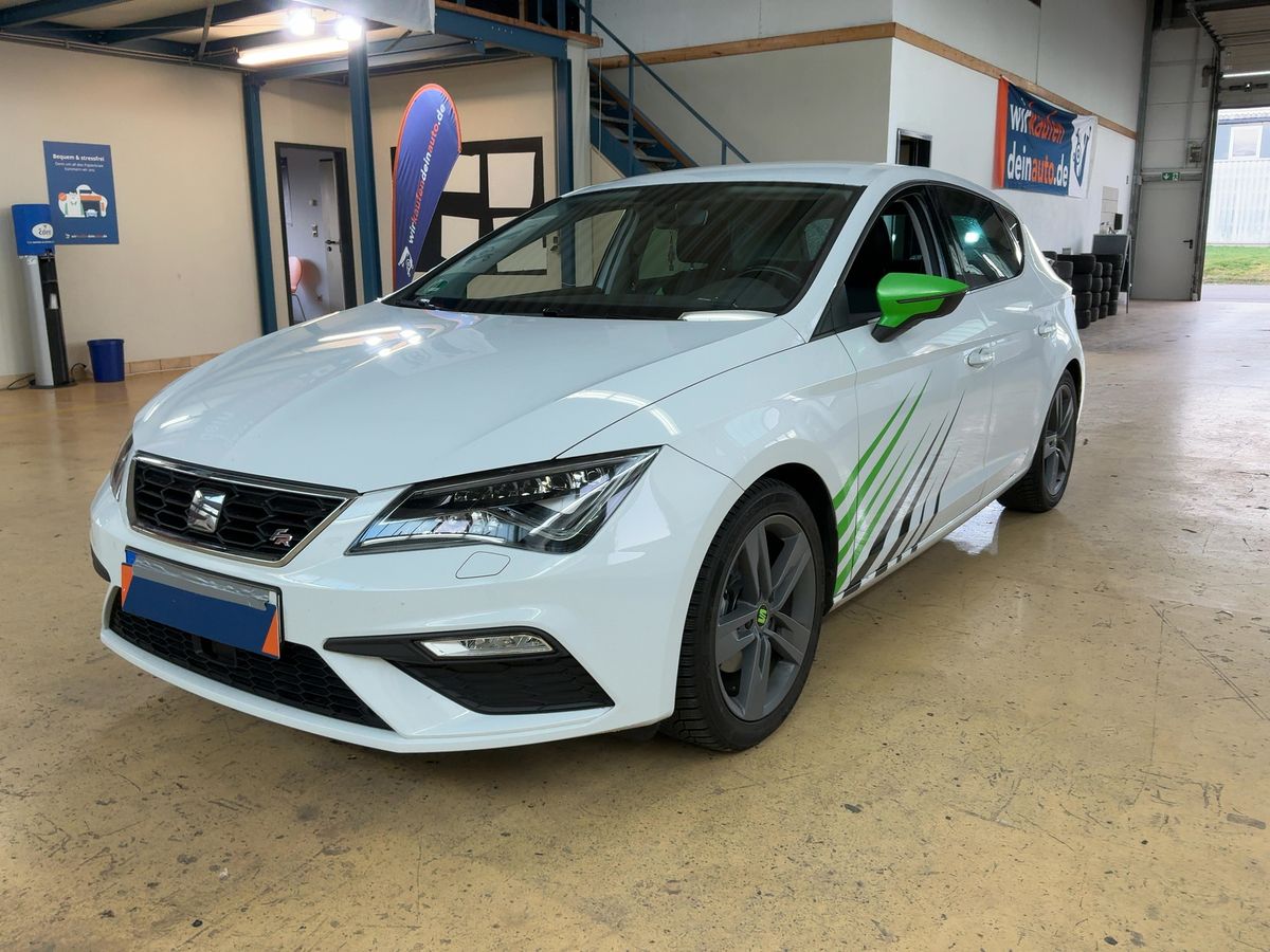 Seat Leon d'occasion