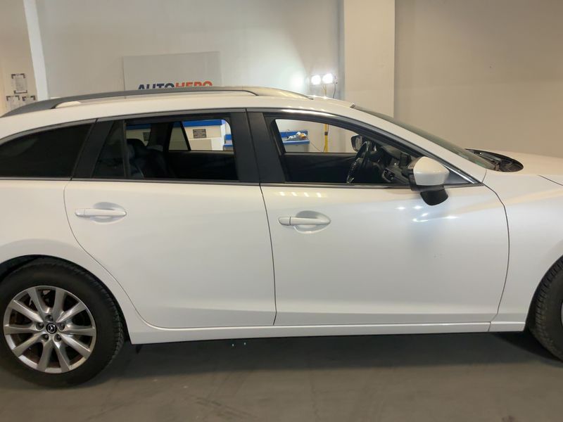 Mazda 6 2.2 Turbodiesel Exceed — zdjęcie 7