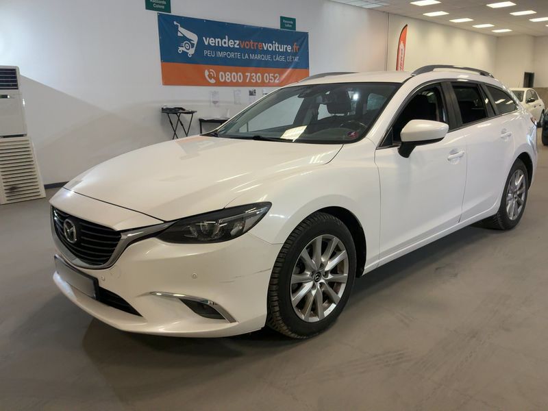 Mazda 6 2.2 Turbodiesel Exceed