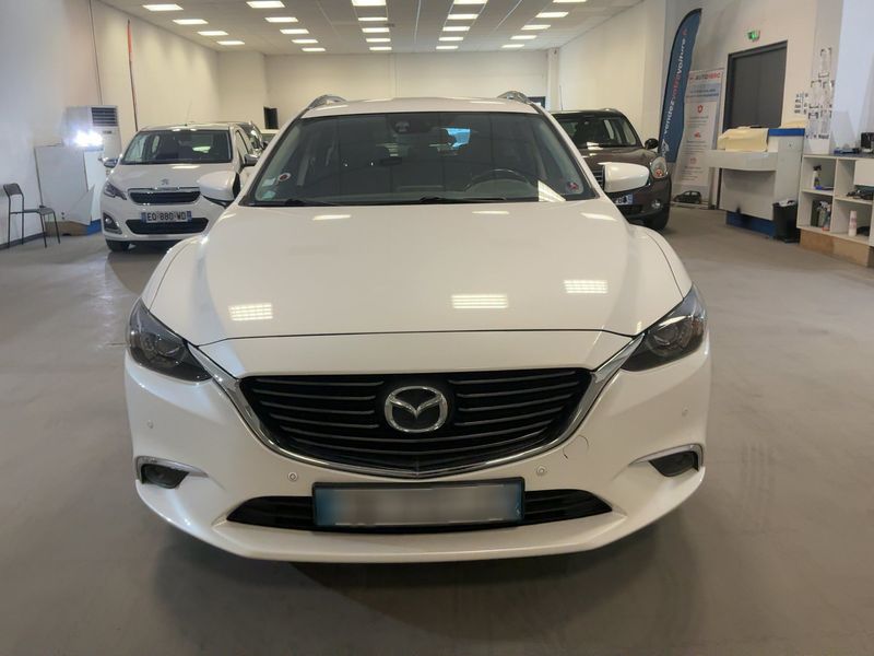 Mazda 6 2.2 Turbodiesel Exceed — zdjęcie 9