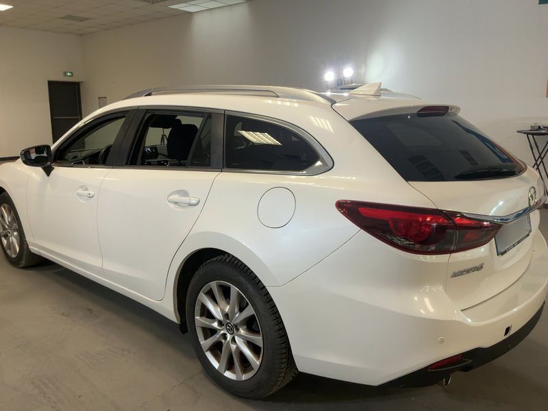Mazda 6 2.2 Turbodiesel Exceed — zdjęcie 3