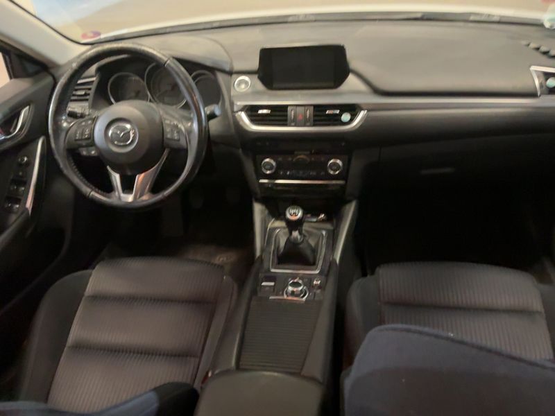 Mazda 6 2.2 Turbodiesel Exceed — zdjęcie 12