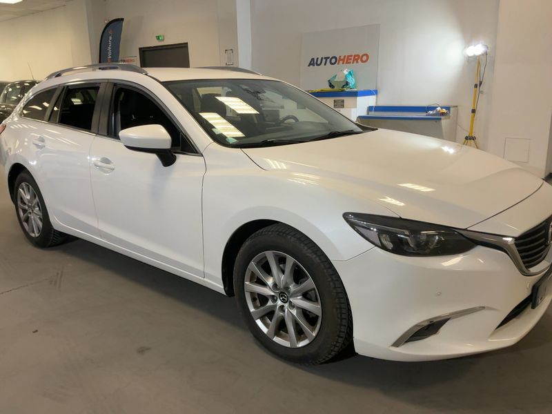 Mazda 6 2.2 Turbodiesel Exceed — zdjęcie 8