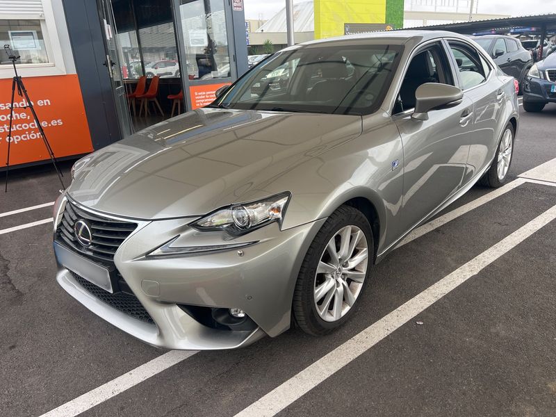 Lexus IS-Serie