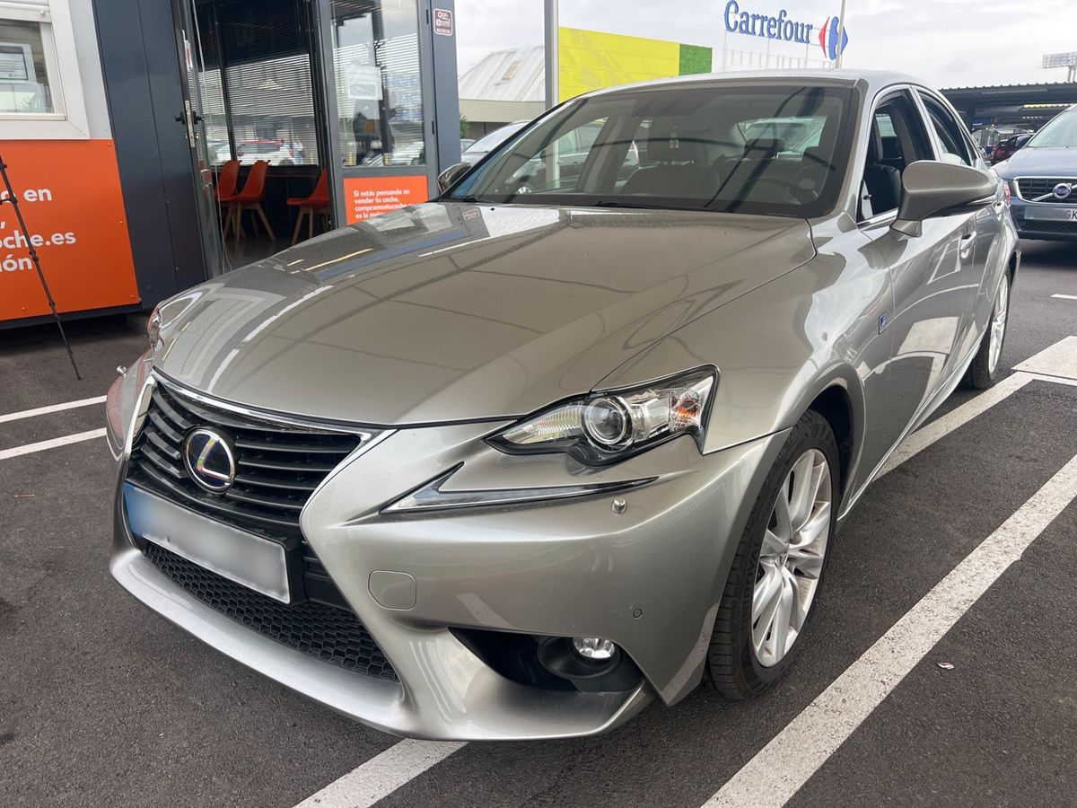 Lexus IS-Serie d'occasion