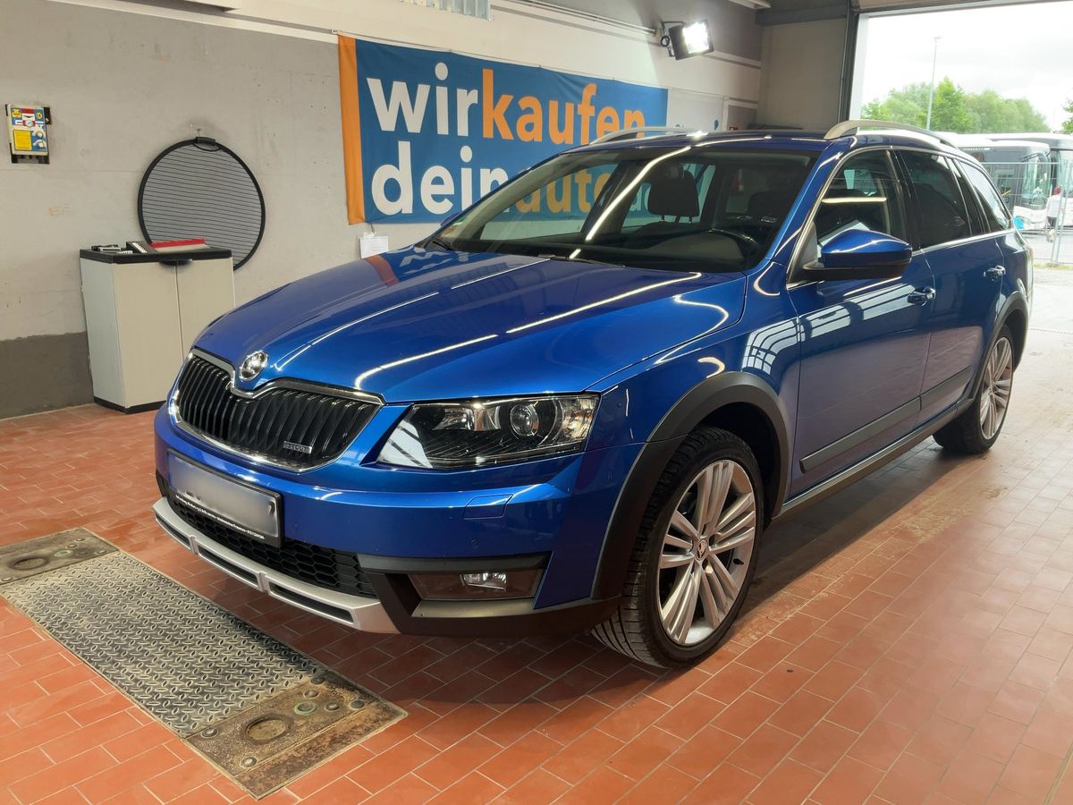 Skoda Octavia 2016
