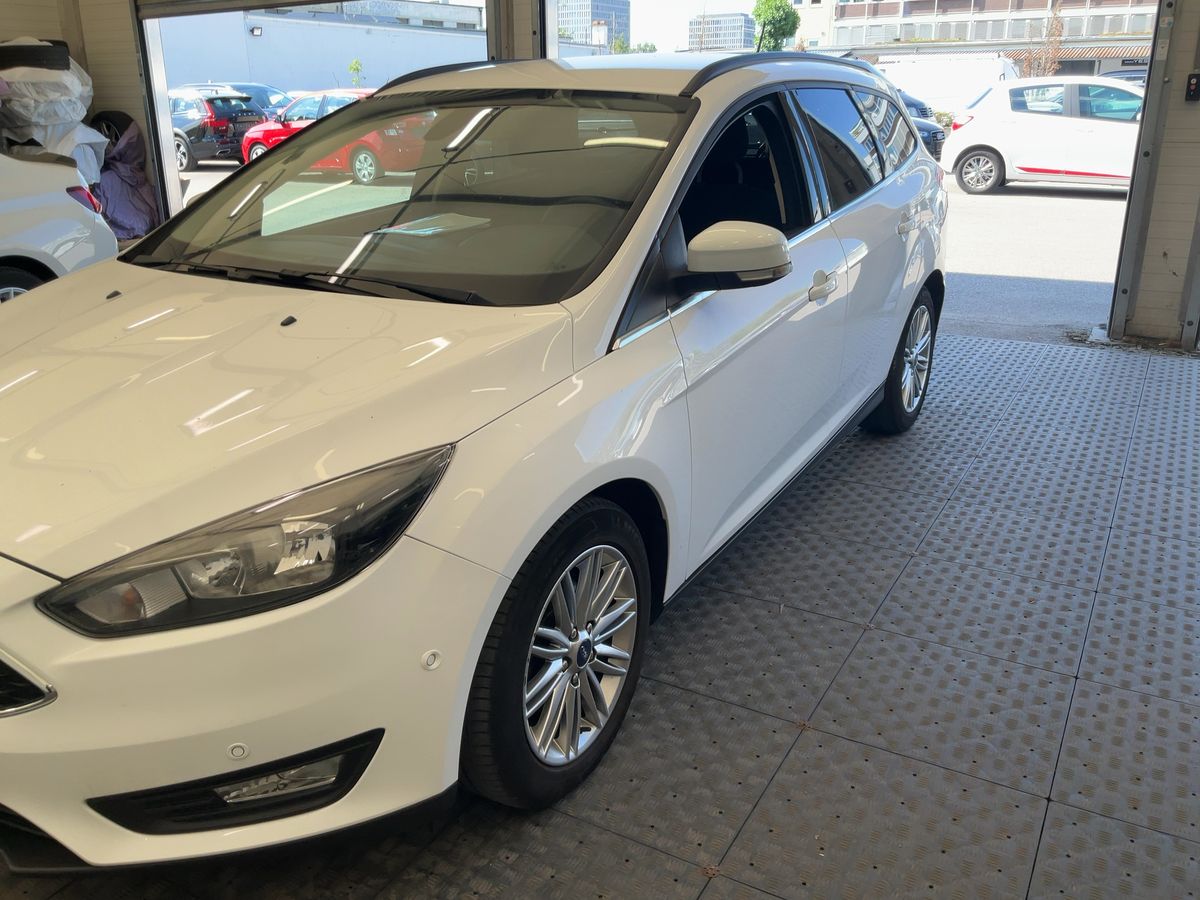 Ford Focus d'occasion