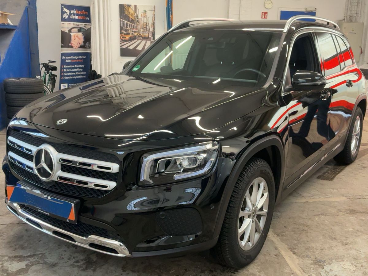 Mercedes-Benz GLB-Klasse d'occasion