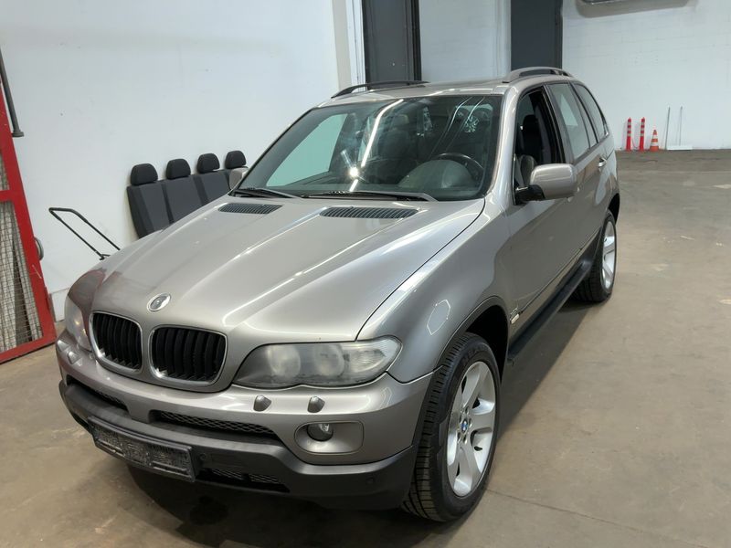 X5 3.0d