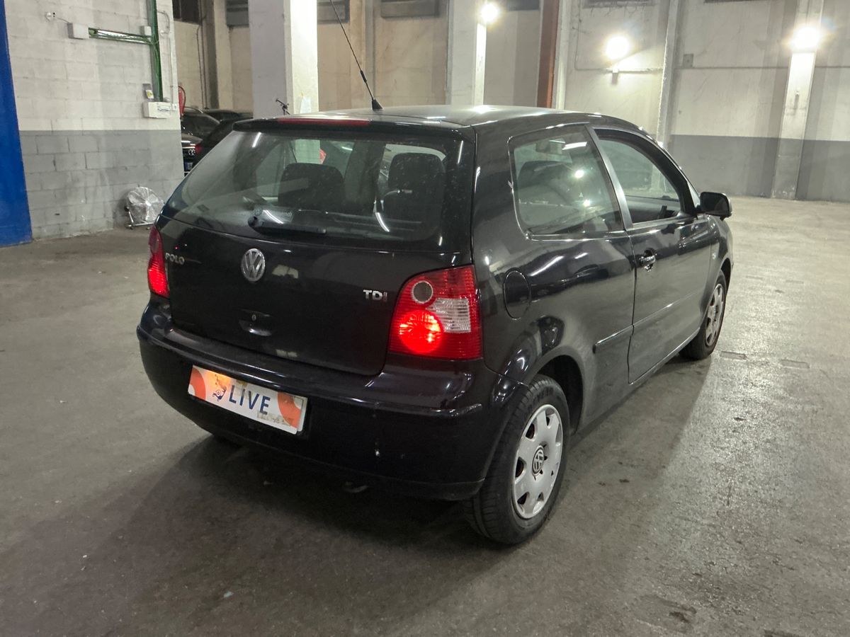 Volkswagen Polo d'occasion