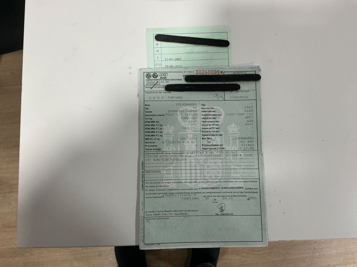 Volkswagen Polo d'occasion