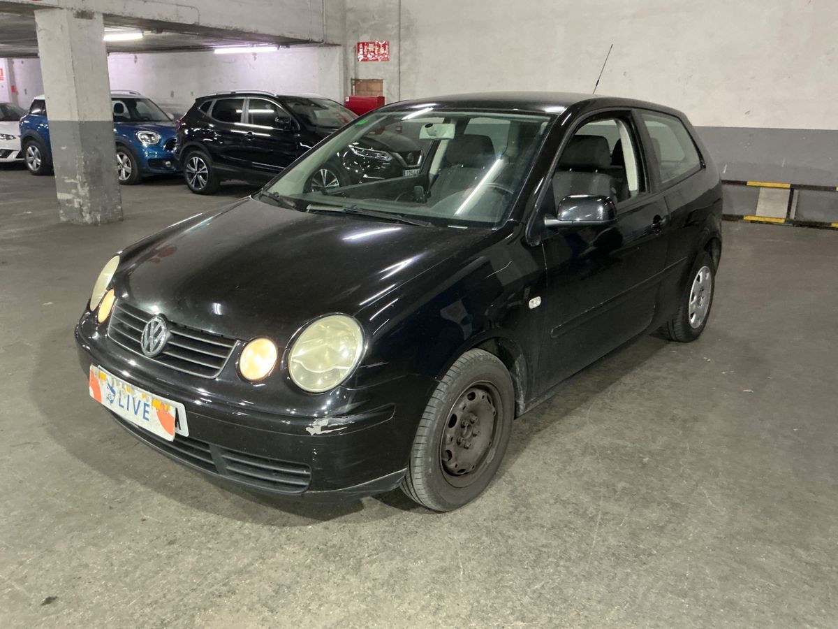 Volkswagen Polo d'occasion