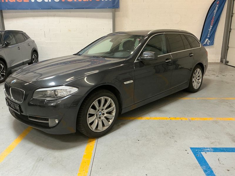 5er 525d