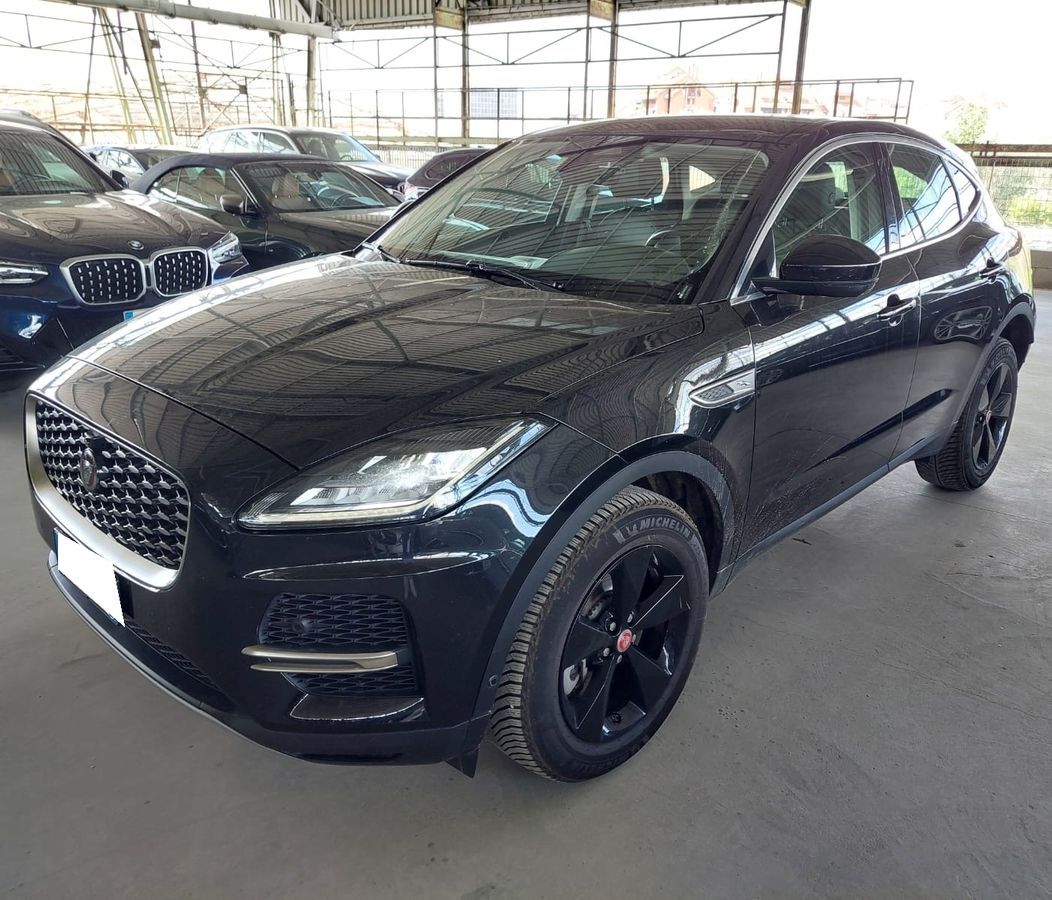 Jaguar E-Pace d'occasion