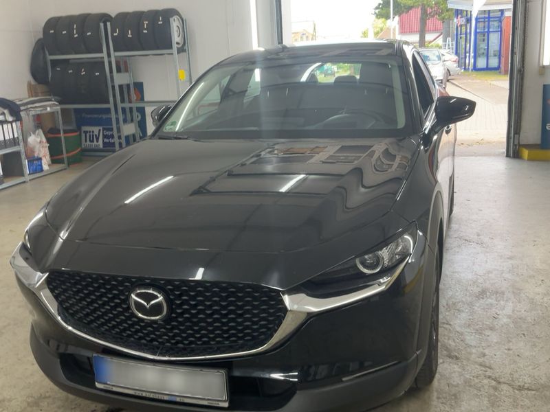 Mazda CX-30 1.8 D 2WD — zdjęcie 9