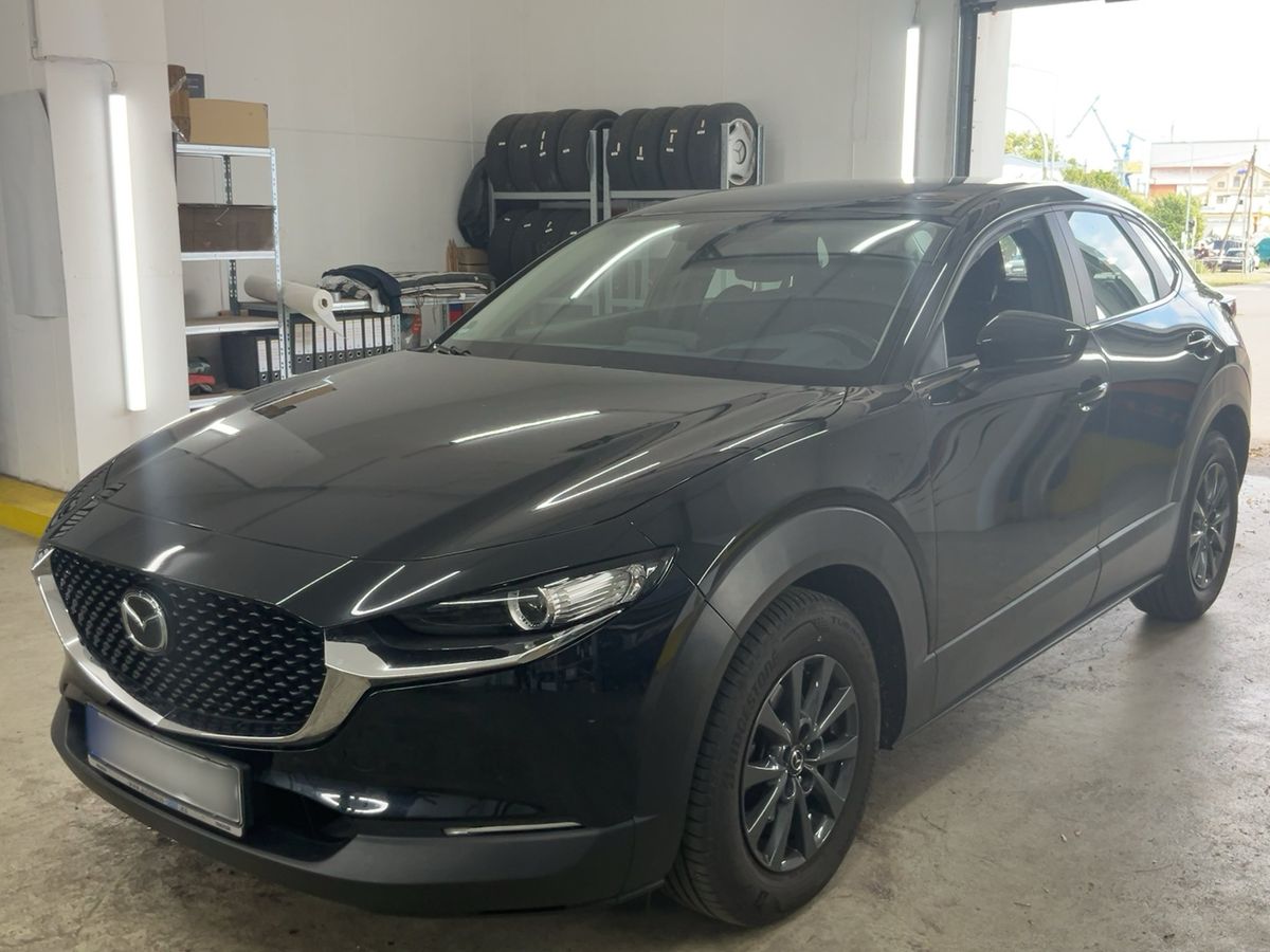 Mazda CX-30 2019