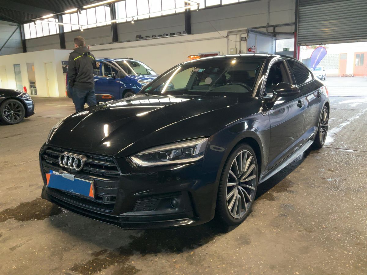 Audi A5 d'occasion
