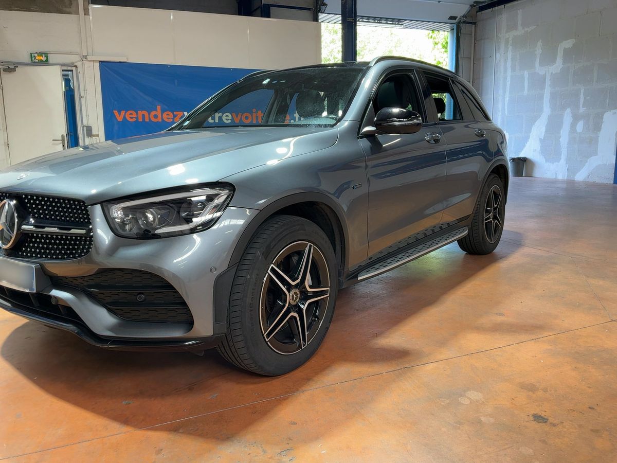 Mercedes-Benz GLC-Klasse d'occasion