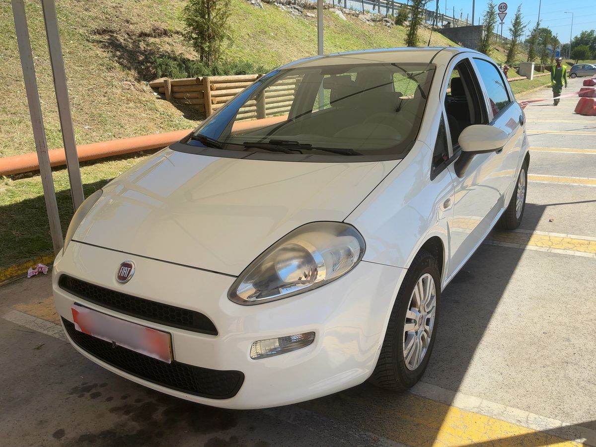 Fiat Punto 2017