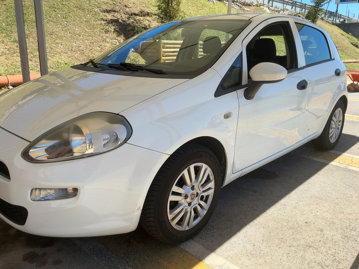 Fiat Punto d'occasion