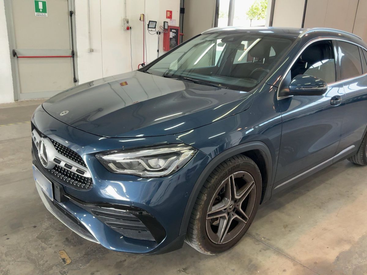 Mercedes-Benz GLA-Klasse d'occasion