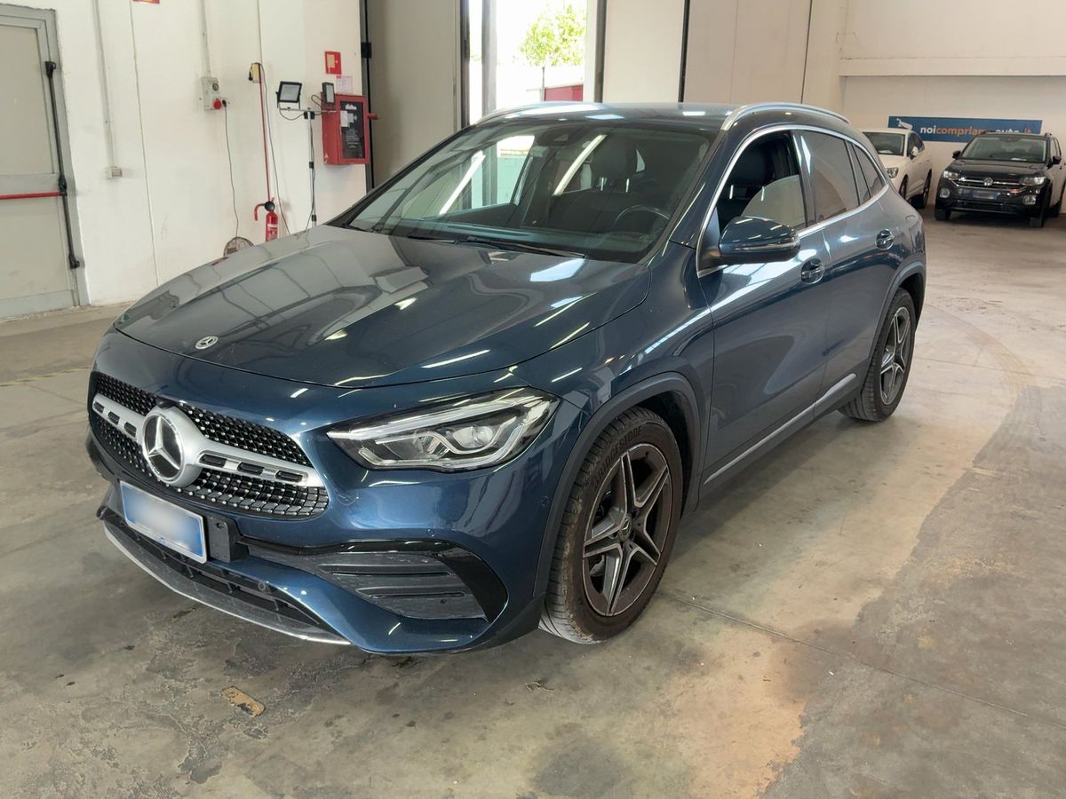 Mercedes-Benz GLA-Klasse 2022