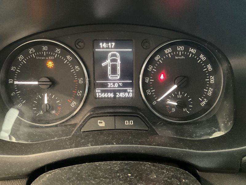 Skoda Fabia 1.6 TDI Elegance — zdjęcie 4