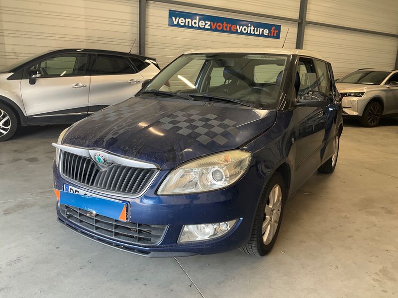 Skoda Fabia 1.6 TDI Elegance