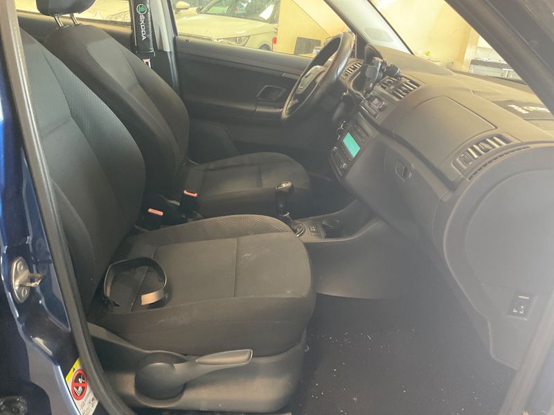 Skoda Fabia 1.6 TDI Elegance — zdjęcie 3
