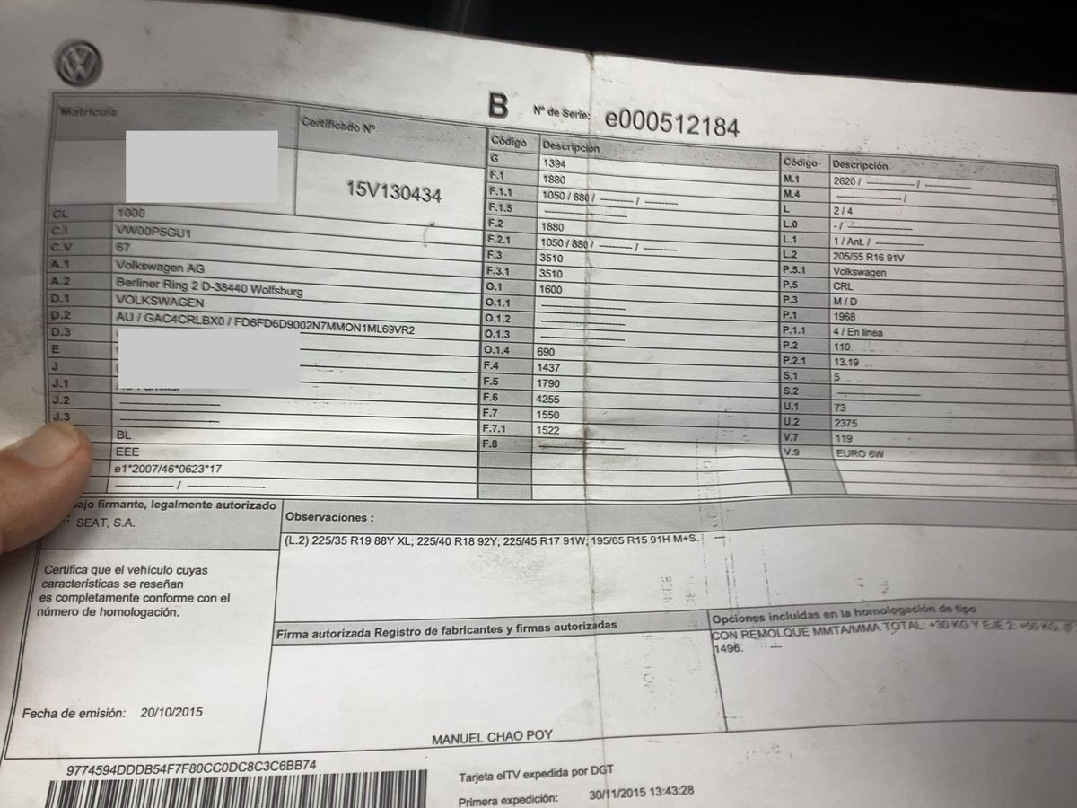 Volkswagen Golf d'occasion