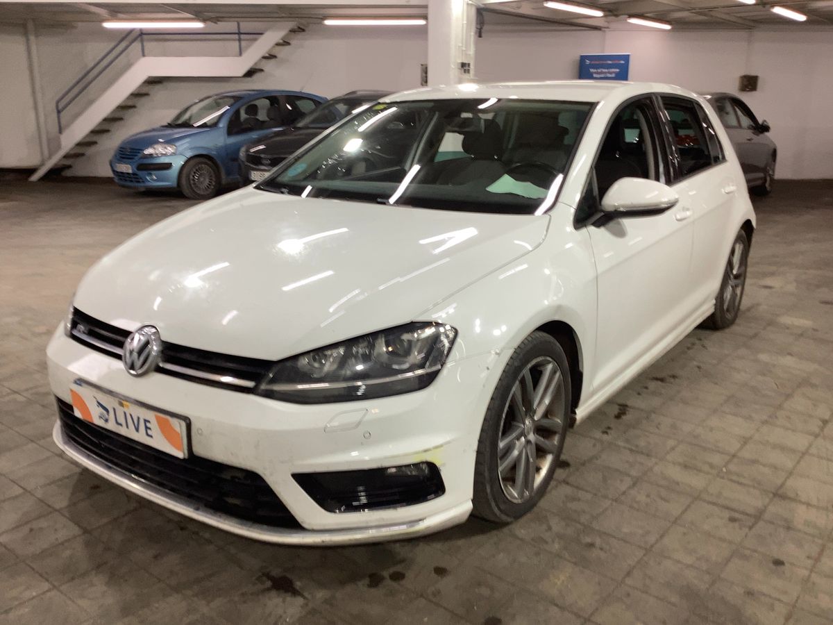 Volkswagen Golf d'occasion