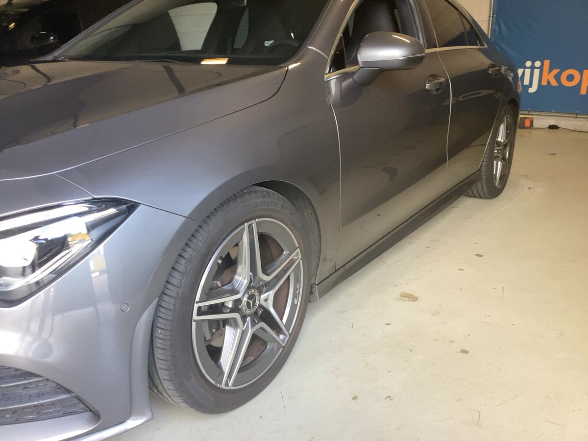 Mercedes-Benz CLA-Klasse d'occasion