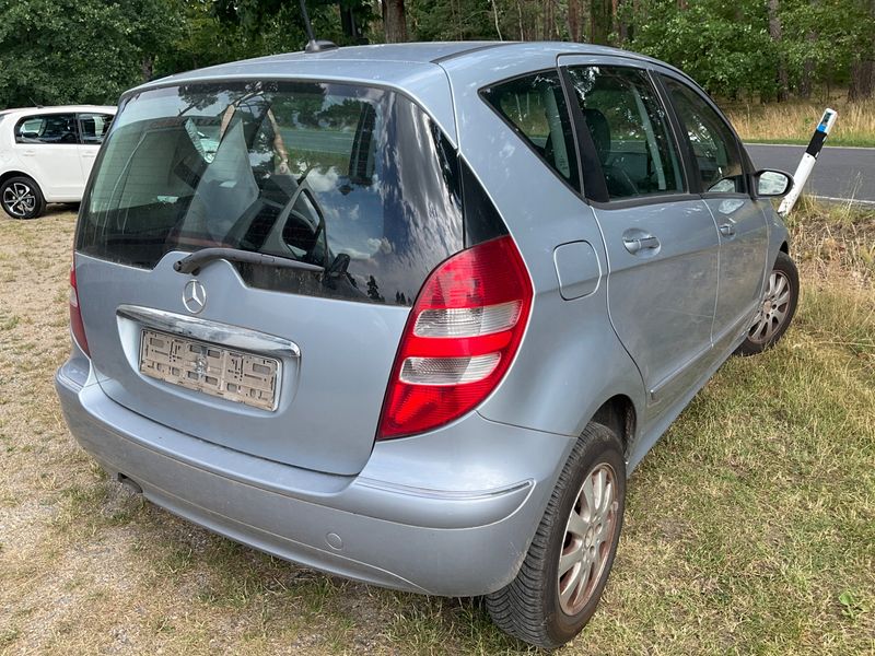 Mercedes-Benz A-Klasse A 180 CDI Elegance 2008 – снимка 2