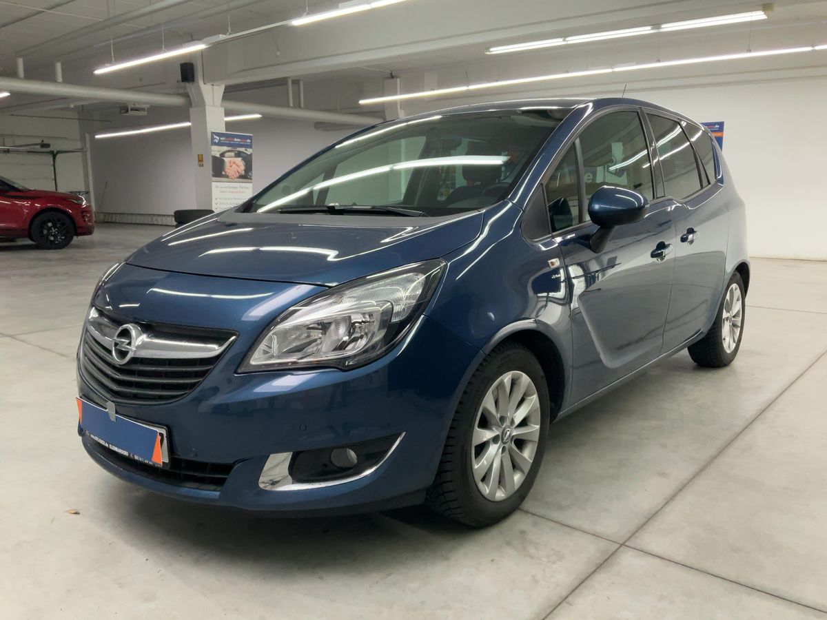 Opel Meriva d'occasion