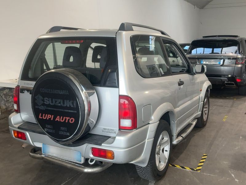 Suzuki Grand Vitara 1.6 Lim. — zdjęcie 6