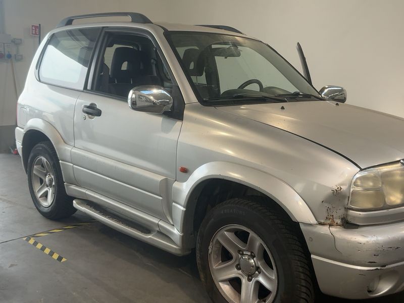 Suzuki Grand Vitara 1.6 Lim. — zdjęcie 8